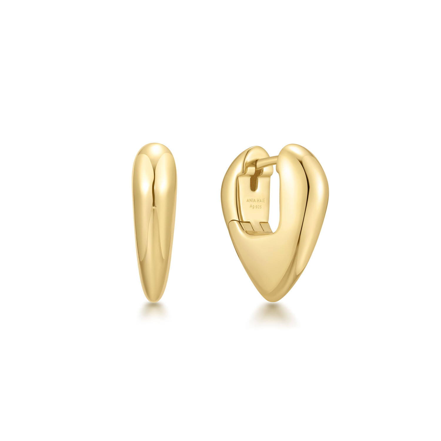  TRAILBLAZER - Zilver / 14kt GP